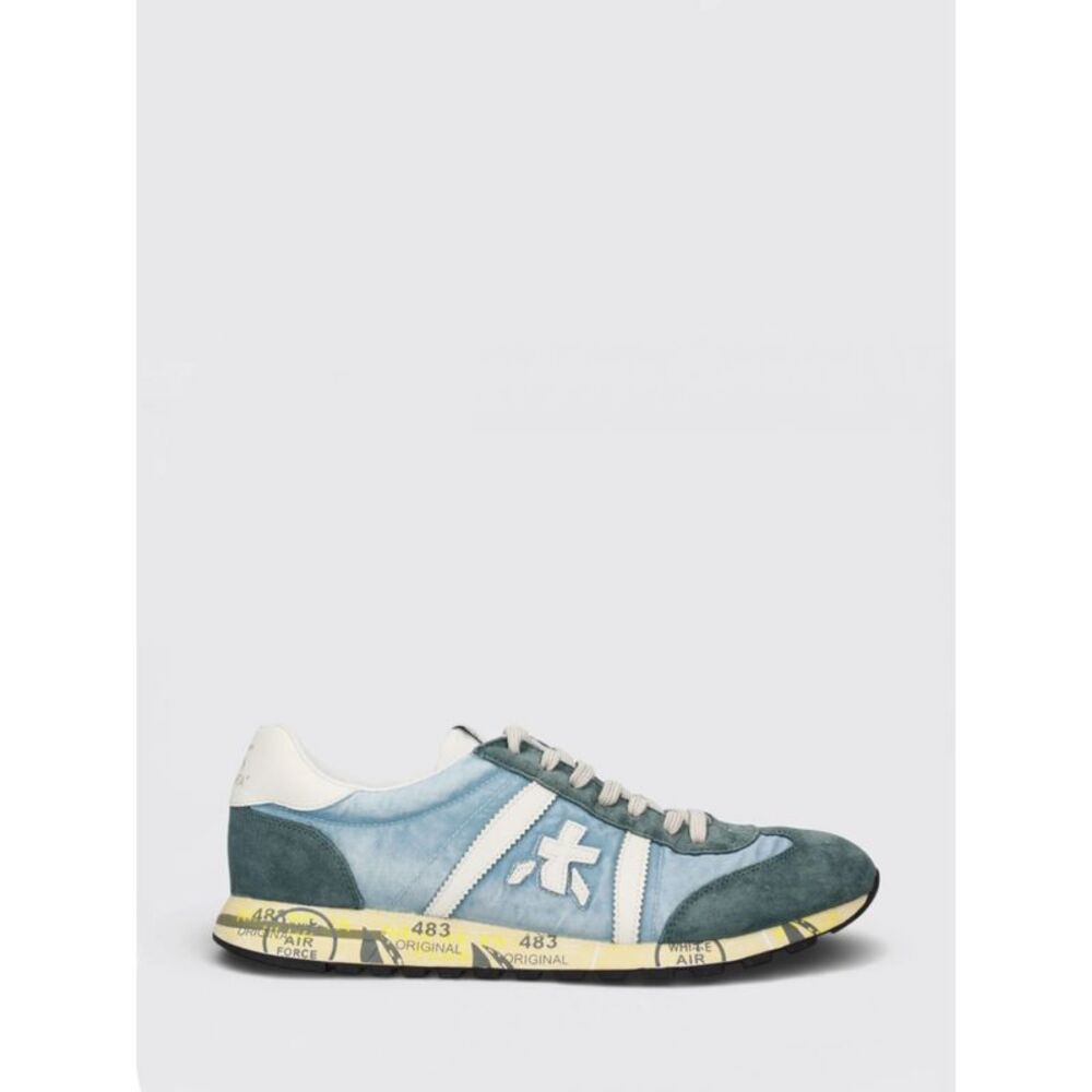 Premiata Sneakers Men Blue